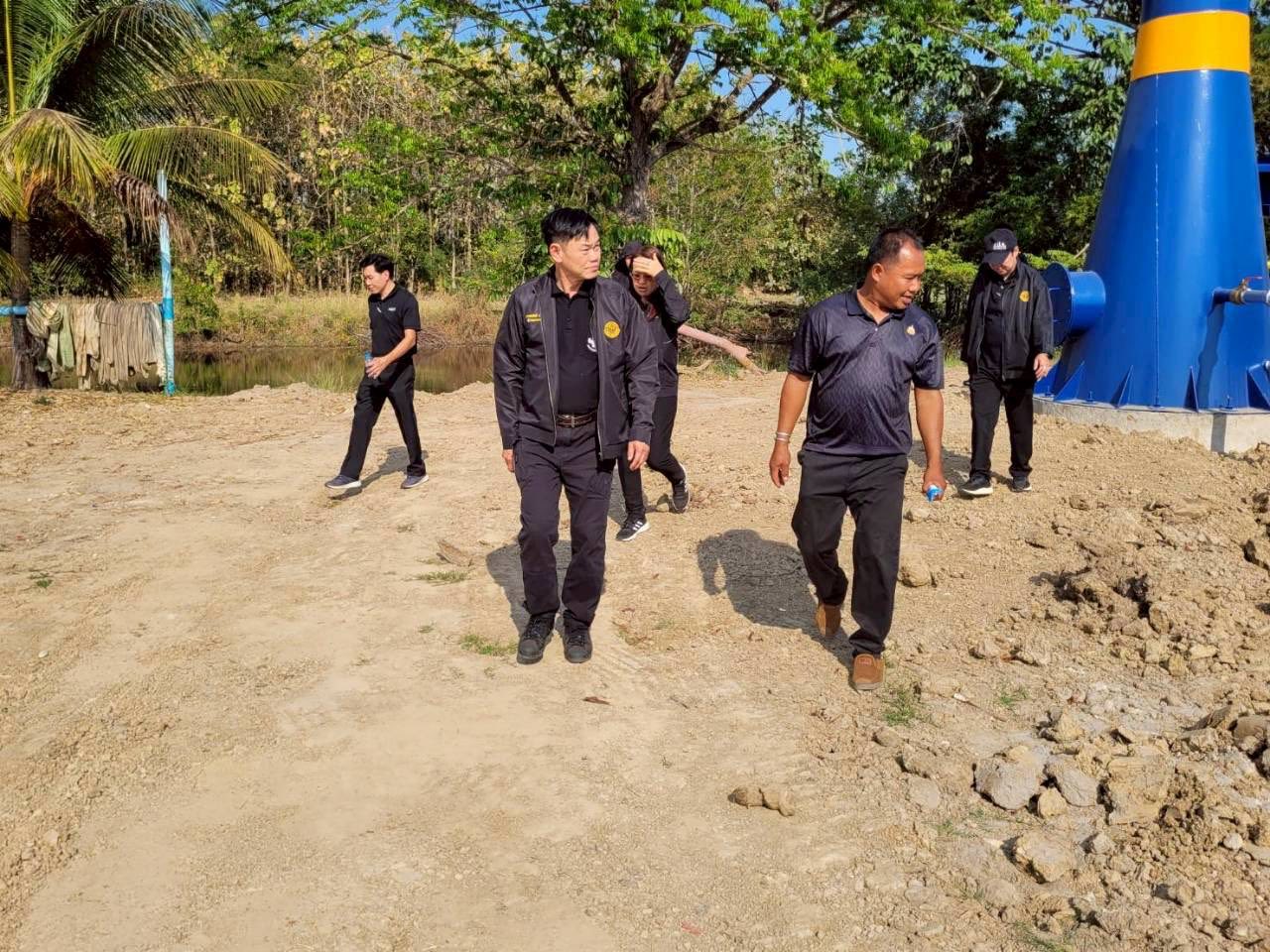 title - ผู้ตรวจราชการกรม ประชุมติดตามผลการดำเนินงานตามแผนการตรวจราชการของ ส.ป.ก. ประจำปีงบประมาณ พ.ศ. 2569 รอบที่ 1 จังหวัดพิจิตร